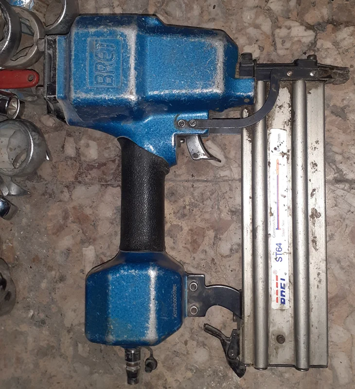 میخکوب بادی BRET تی ان مدل TN64 استوک