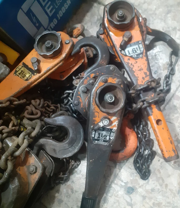 پولیفت جیم پلاک ۱.۵ تن ویتال ژاپن اصلی مدل VITAL JAPAN استوک