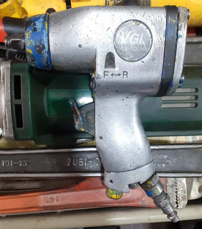 بکس بادی ۳/۸ اینچ وی جی ال تایوان اصلی مدل VGL SA2111 استوک