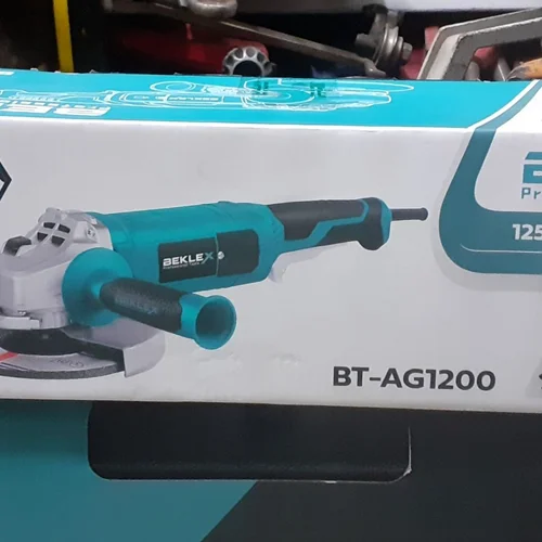 مینی فرز دسته بلند 1200 وات بکلکس مدل BEKLEX BT-AG1200