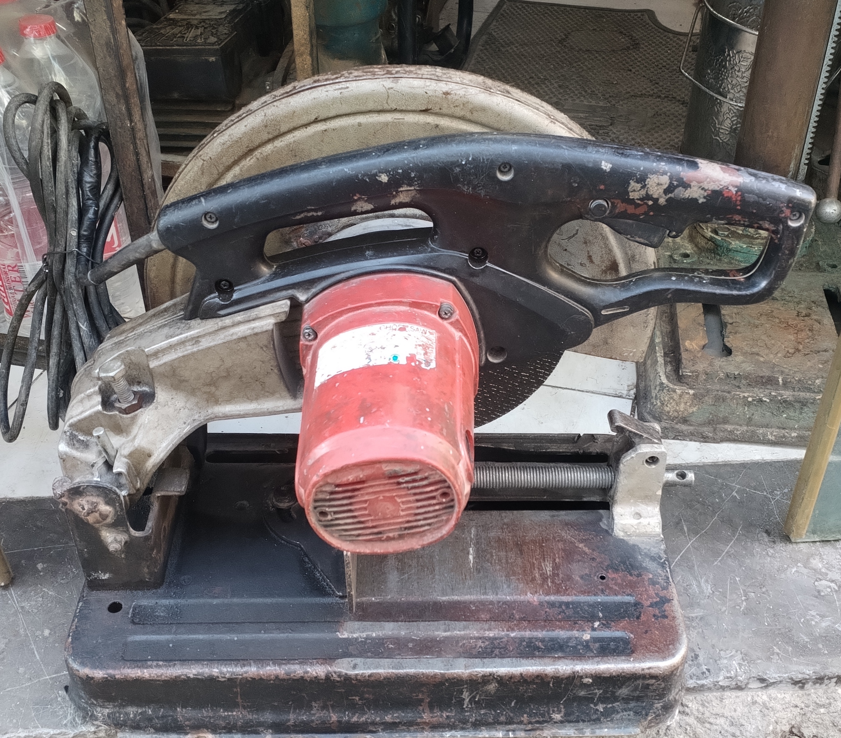 اره پروفیل بر 2300 وات کیانگ کره اصلی مدل KEYANG HC2300 استوک