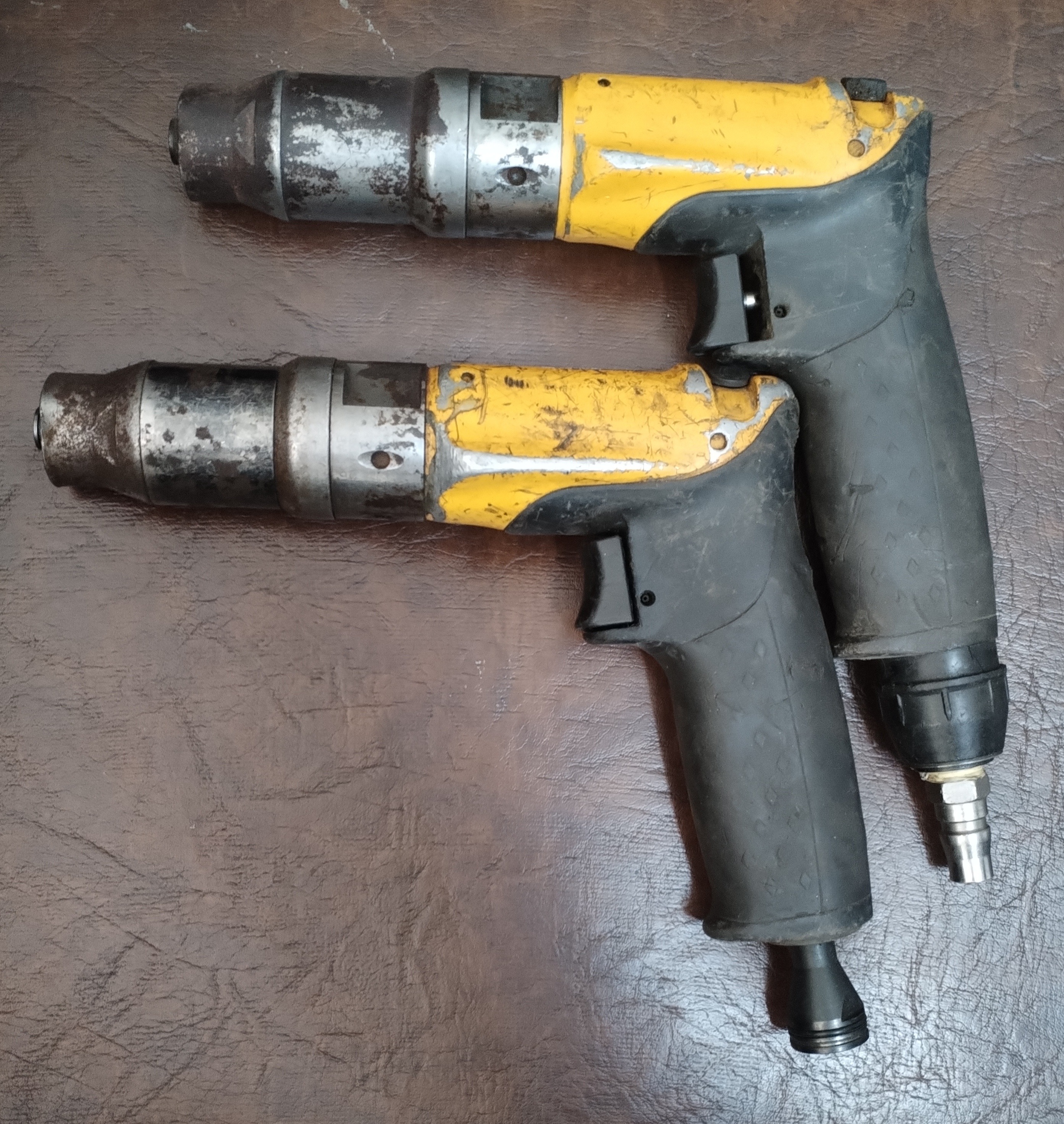 پیچ گوشتی بادی اطلس کوپکو سوئد مدل Atlas Copco8420 استوک