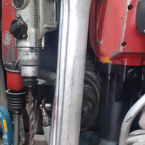 آچار یک سر رینگی سایز ۷۵ UT TOOLS آلمان اصلی مدل ۱۷۲۰