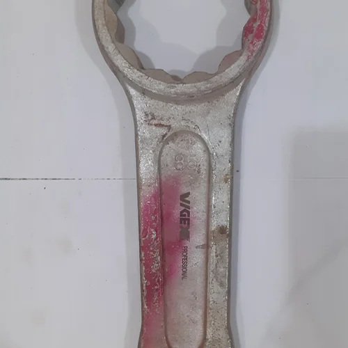 آچار رینگی چکش خور سایز ۸۵ والتر آلمان اصلی مدل WALTER8506