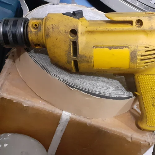 دریل ضربه ای ۱۳ میلی متری چپ گرد راست گرد دیوالت آلمان اصلی مدل Dewalt13 T استوک