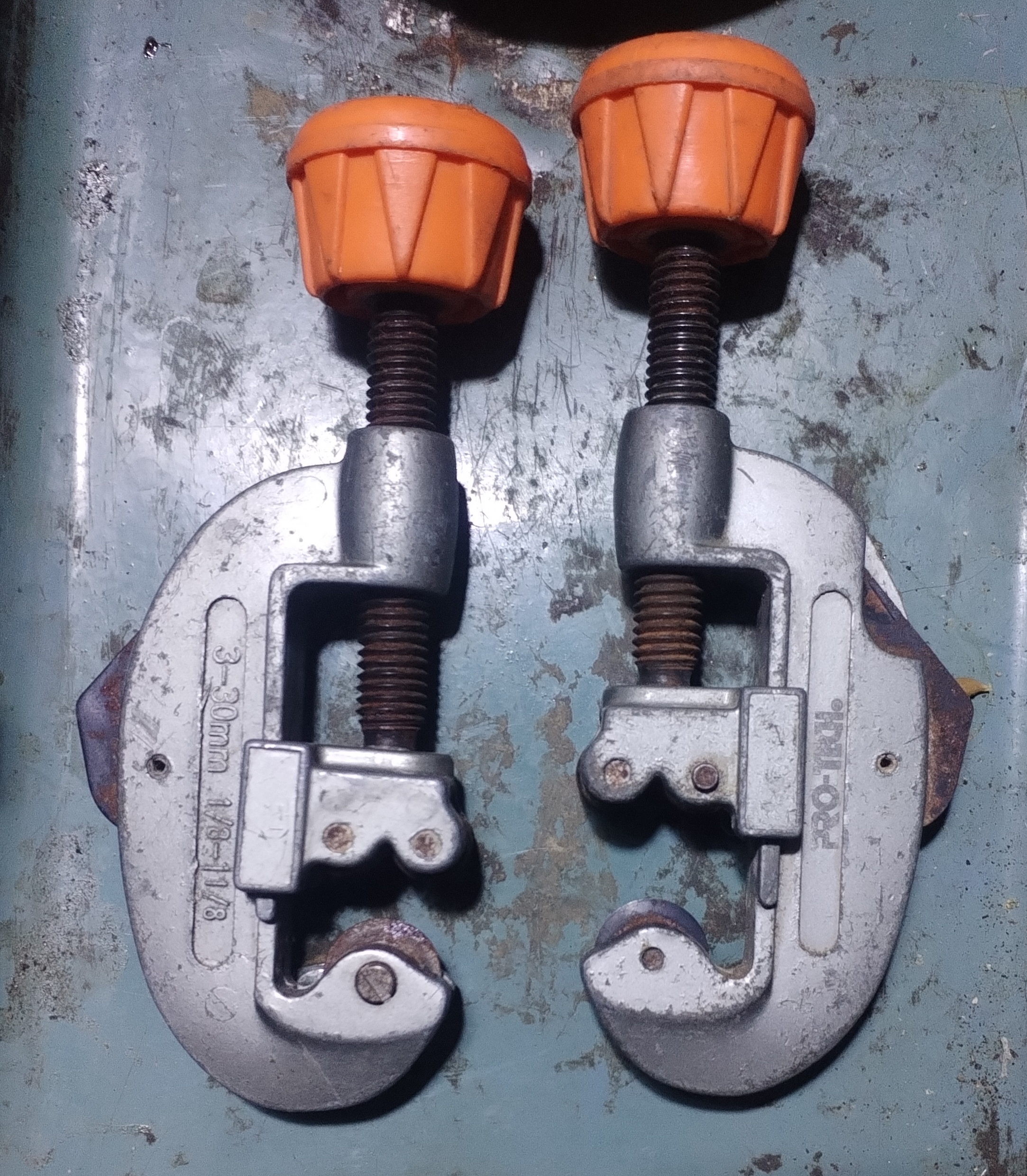 لوله بر آلومینیومی سایز 30-3 میلی متر یا "1/8 1-1/8 اینچ پروتچ اصلی مدل PRO-TECH30