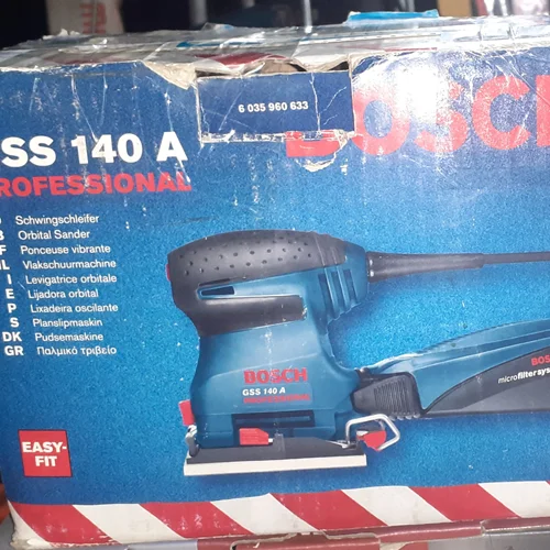 سنباده لرزان بوش اصلی مدل BOSCH GSS 140 A
