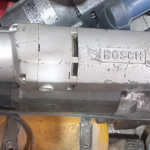 بکس برقی "۳/۴ اینچ های فرکانس دسته قنداقی ۲ دور بوش آلمان اصلی مدل Bosch 2435