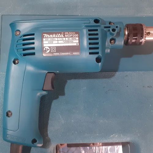 دریل 6.5 میلی متری ماکیتا ژاپن اصلی مدل Makita MDP200