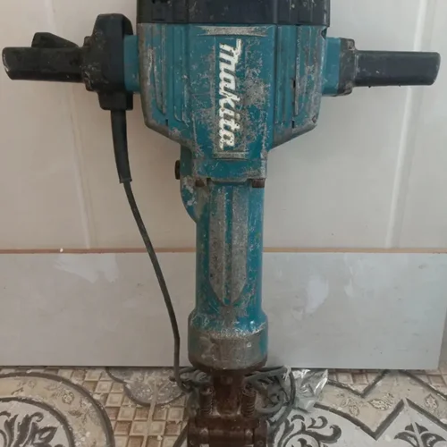 چکش تخریب پیکور 30 کیلوگرمی گیریسی ماکیتا ژاپن اصلی مدل Makita 1801 استوک