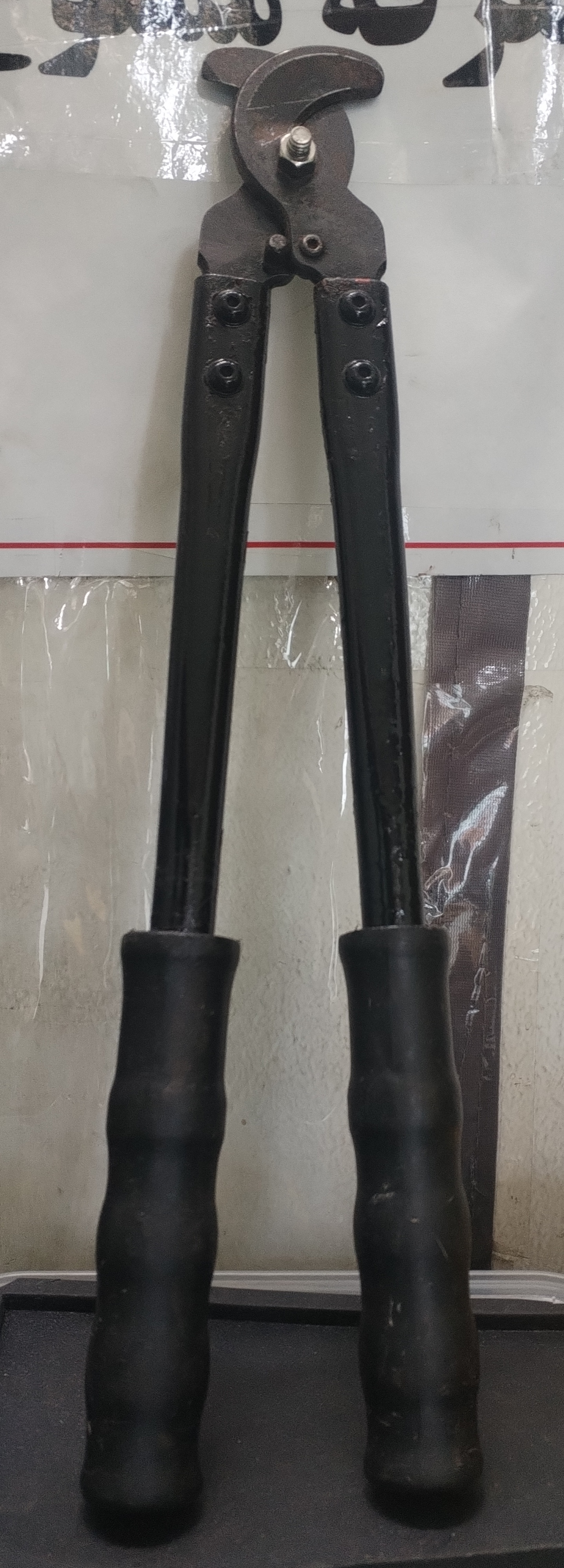 قیچی کابل بر 450 میلی متر ریجید آمریکا اصلی مدل RIDGID 450 استوک