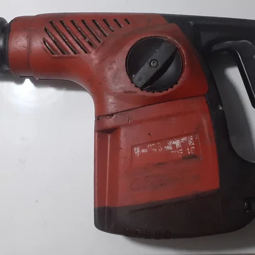 دریل بتن کن ۲ حالته ۵ کیلوگرمی ۴ شیار چپ گرد راست گرد هیلتی لیختن اشتاین اصلی مدل HILTI TE16 AVR استوک