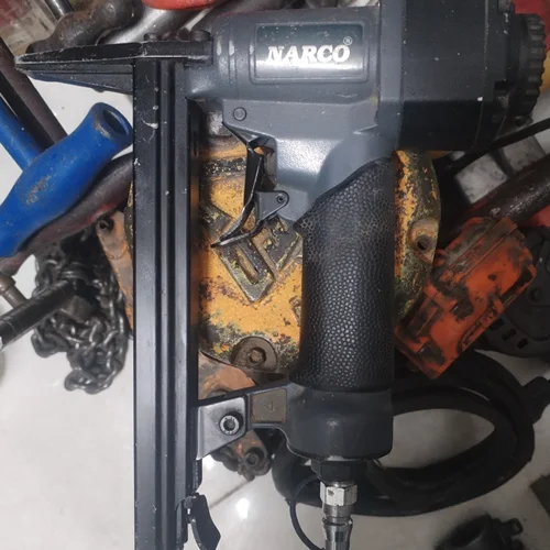 منگنه کوب بادی نوک بلند کلاغی نارکو تایوان اصلی مدل NARCO TW در حد نو