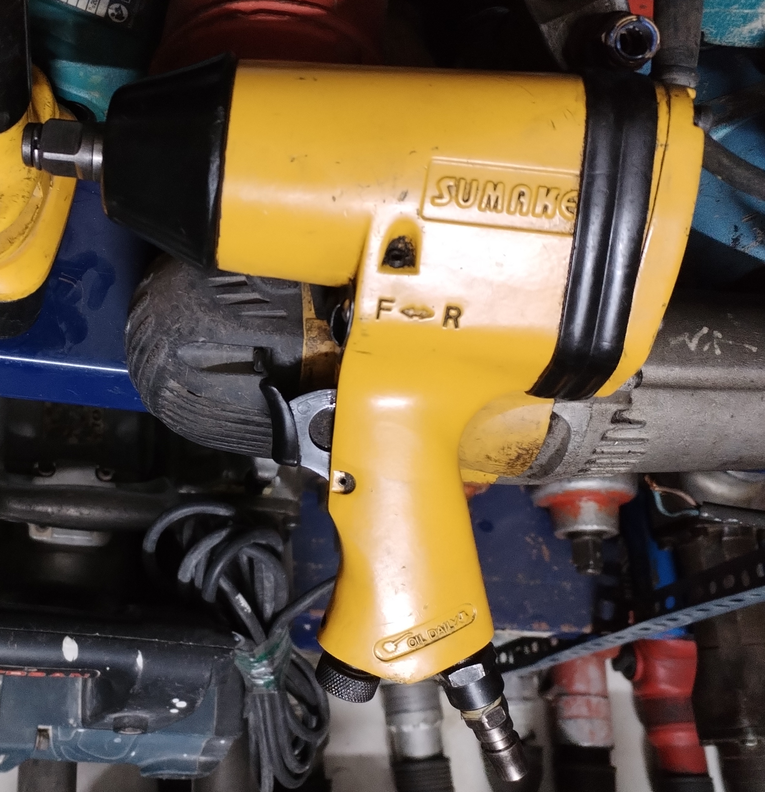 بکس بادی "1/2 اینچ سوماک تایوان اصلی مدل SUMAKE SU-5540S درحد نو